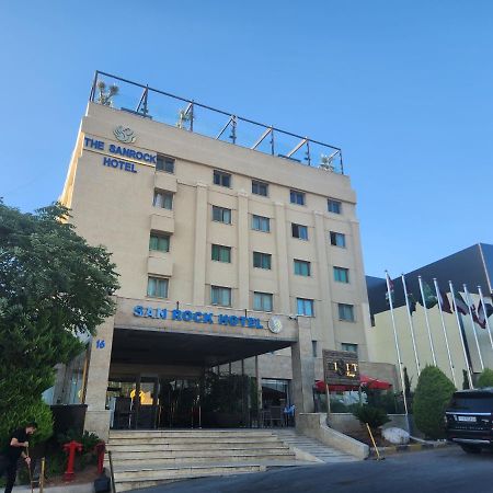 The Sanrock Hotel Амман Экстерьер фото