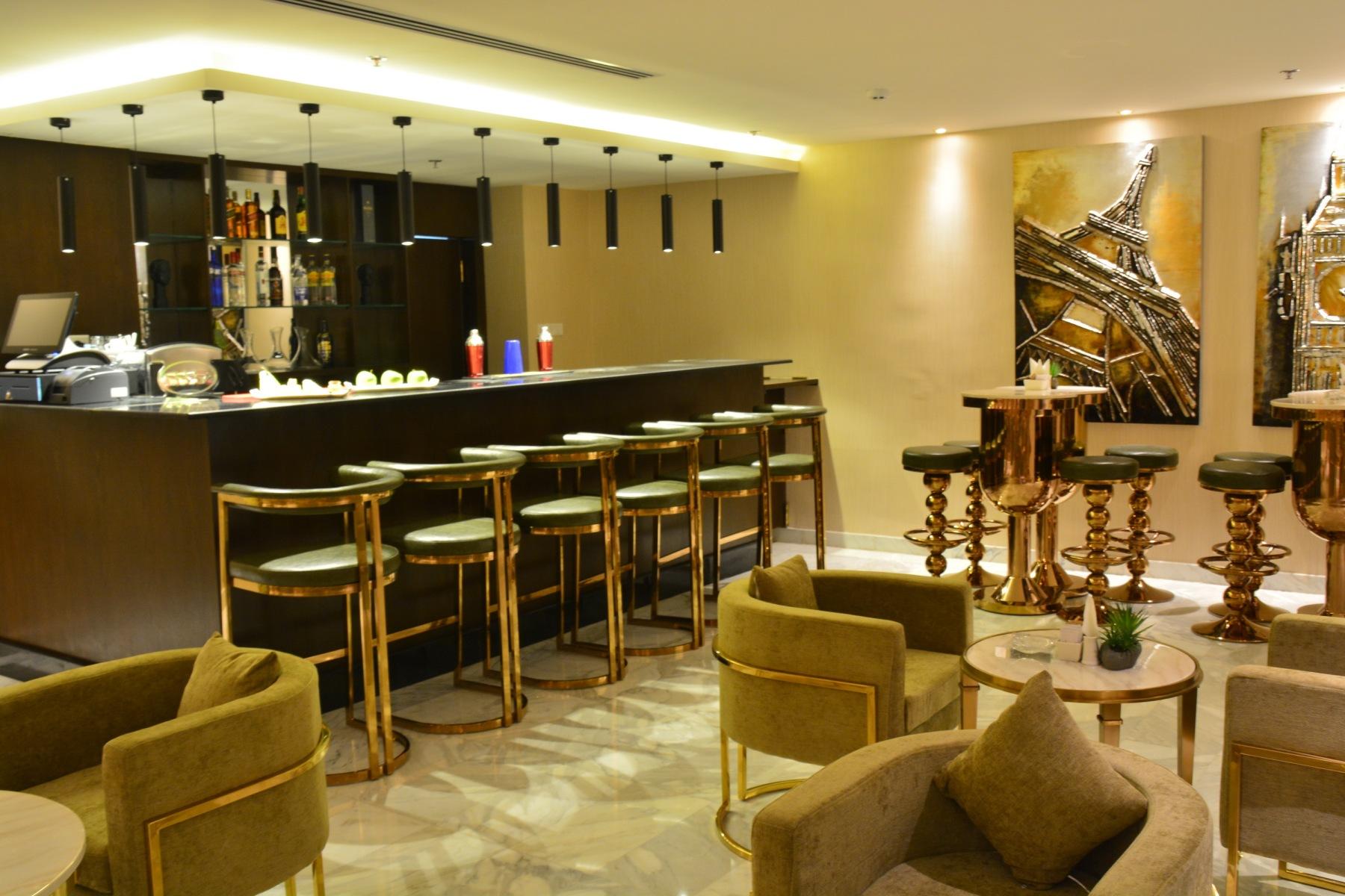 The Sanrock Hotel Амман Экстерьер фото