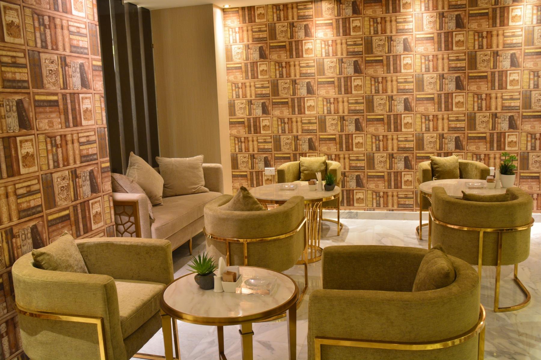 The Sanrock Hotel Амман Экстерьер фото