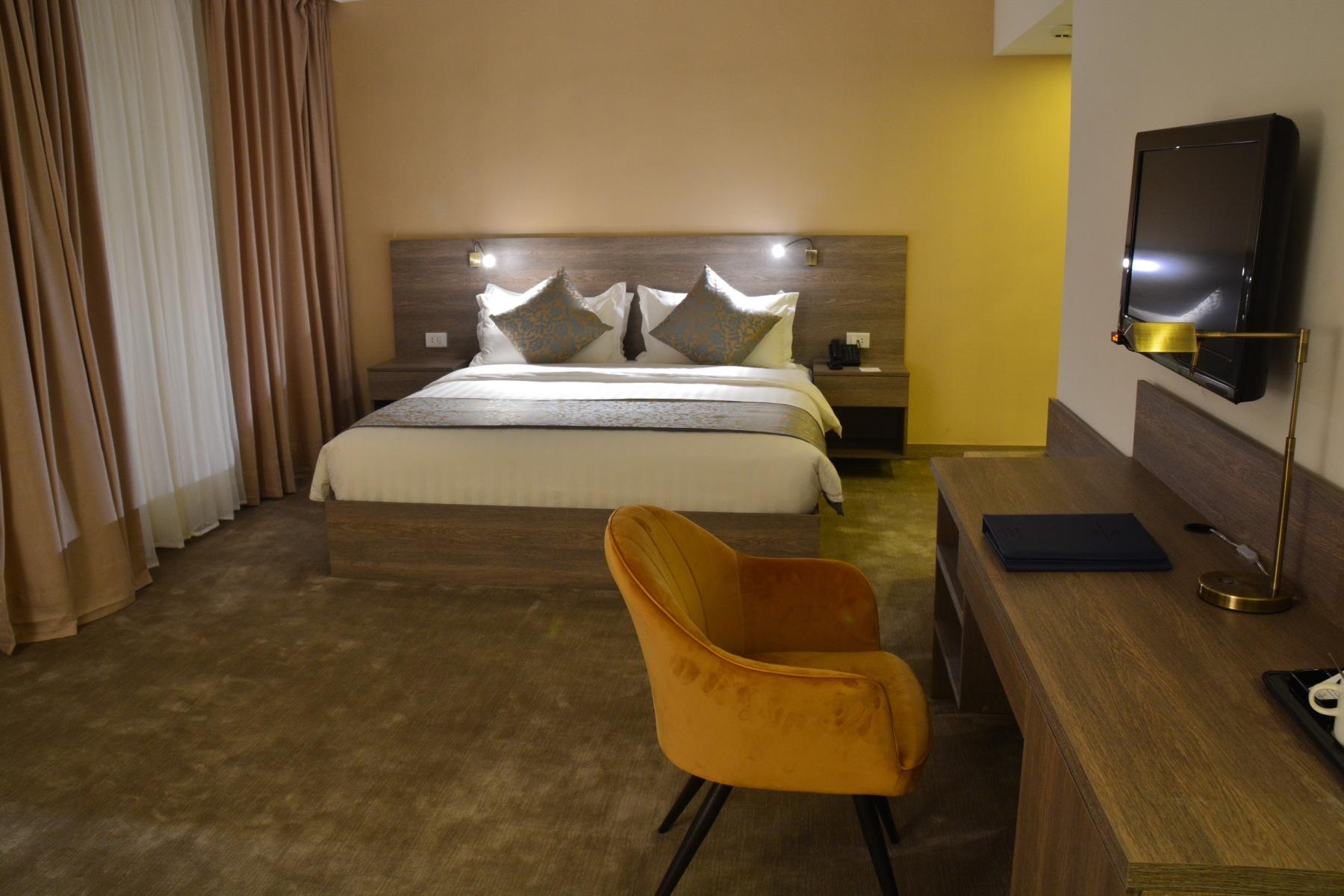 The Sanrock Hotel Амман Экстерьер фото