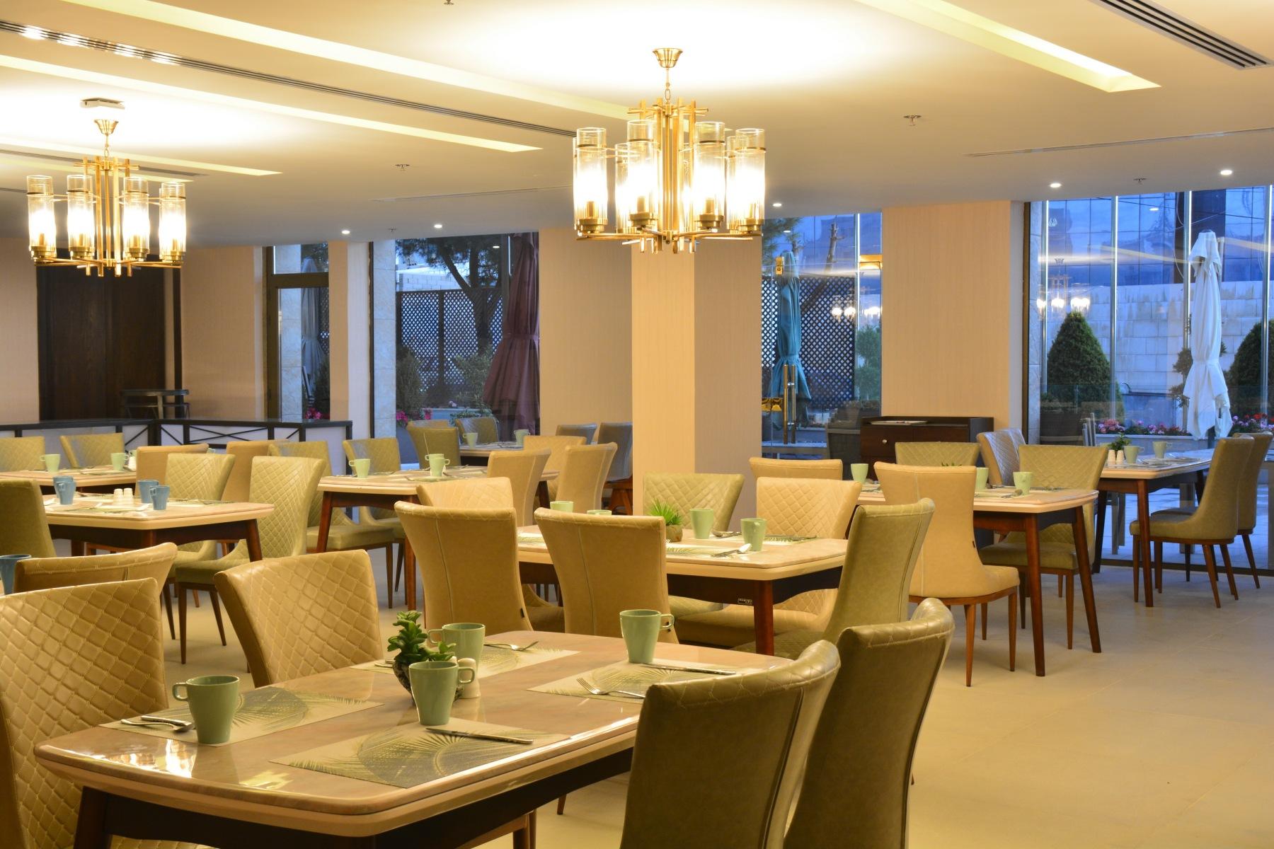 The Sanrock Hotel Амман Экстерьер фото