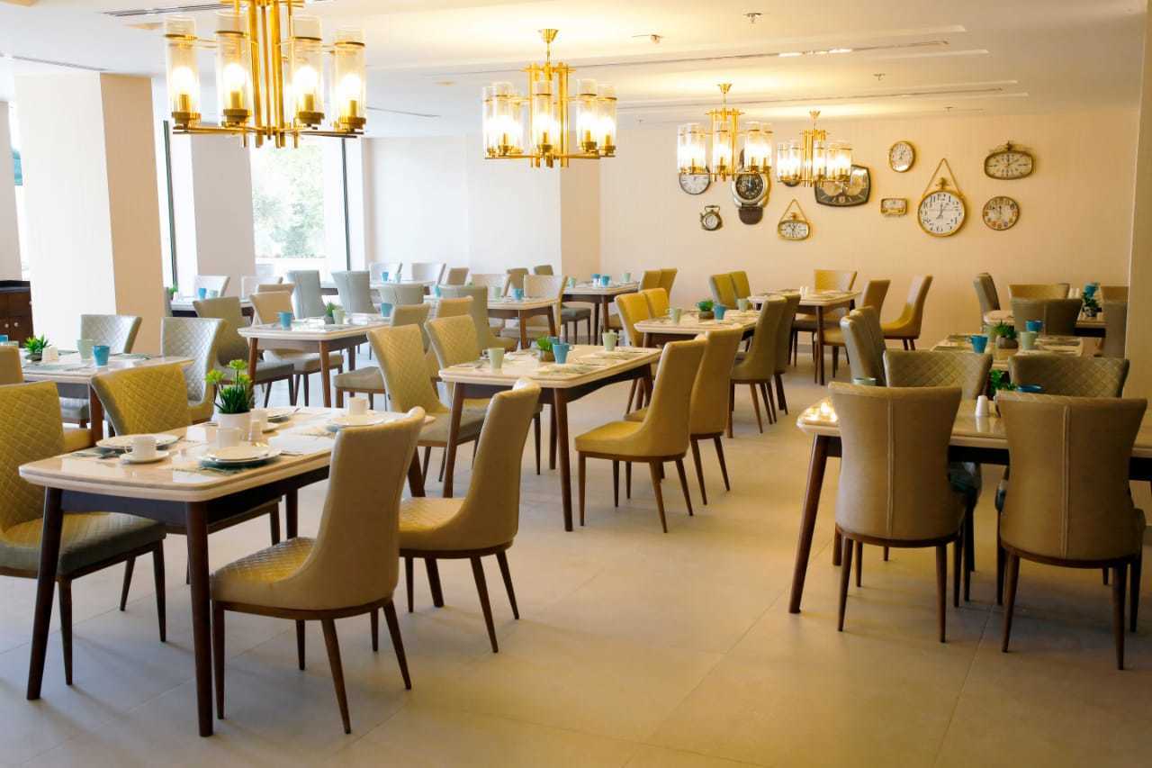 The Sanrock Hotel Амман Интерьер фото