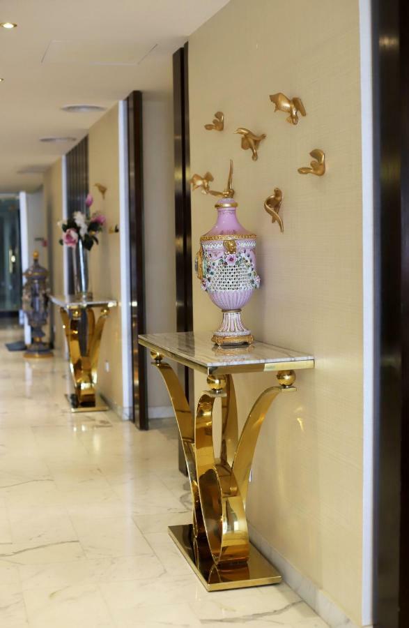 The Sanrock Hotel Амман Экстерьер фото